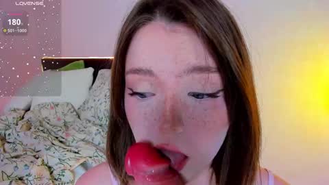 lexi miu online show from March 14, 2026, 6:24 pm