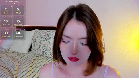 lexi miu online show from April 4, 2026, 6:05 pm