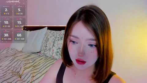 lexi miu online show from April 5, 2026, 6:27 pm