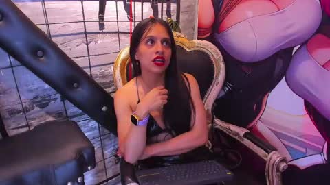 Snapshot of lexxy_luu chatting on September 11, 2025, 4:07 pm alexia and luu online show from September 11, 2025, 4:07 pm