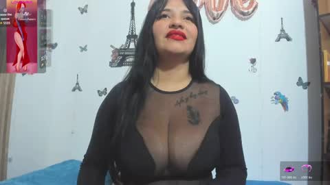 lexxyy online show from May 27, 2026, 11:18 am
