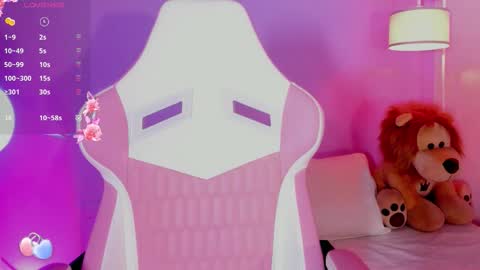 lexy_bran online show from November 20, 2025, 11:21 am