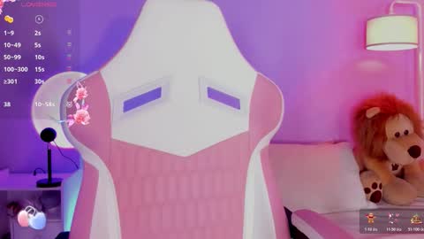 lexy_bran online show from December 3, 2025, 11:52 am