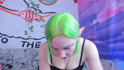 Snapshot of lexy_l0vy chatting on February 2, 2025, 5:21 am LexxxY online show from February 2, 2025, 5:21 am