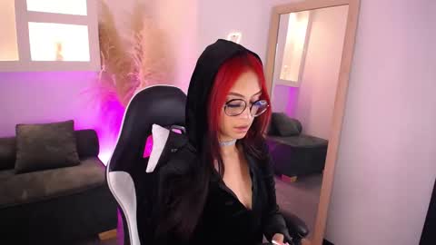 lexy_storm_18 online show from October 10, 2025, 2:21 am