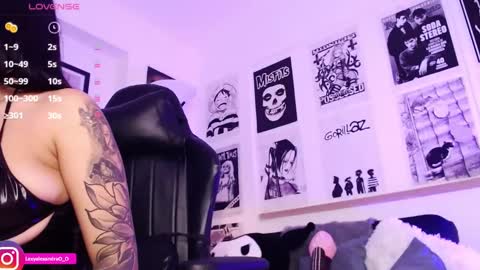 LexyJoyce online show from February 21, 2025, 11:10 pm