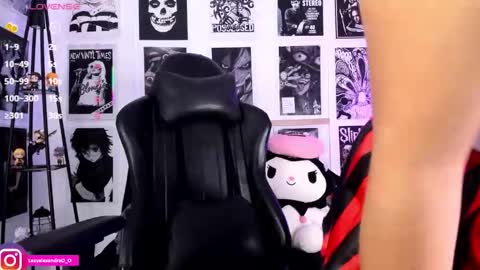 LexyJoyce online show from October 11, 2025, 9:02 pm