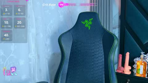 Lexy online show from April 7, 2026, 12:16 pm