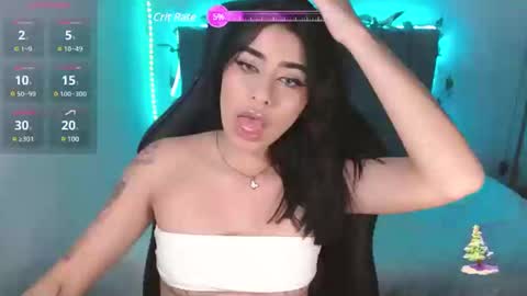 Leyla online show from December 16, 2024, 1:42 am