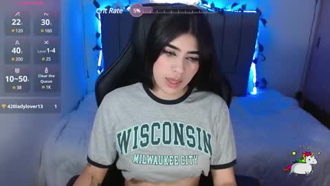 Leyla online show from January 5, 2025, 1:13 am