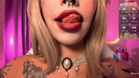 LEA online show from October 12, 2025, 2:38 pm