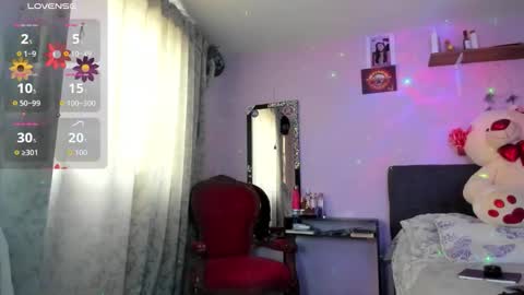 Leyna online show from January 9, 2026, 5:15 pm