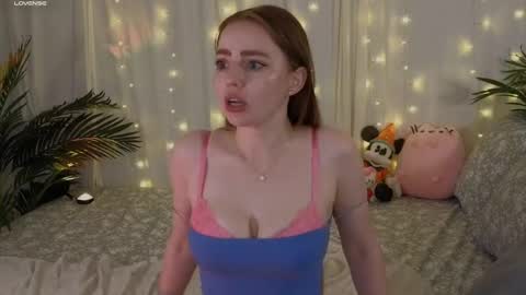 Linda my FANSLY  red fury online show from May 30, 2026, 12:08 am