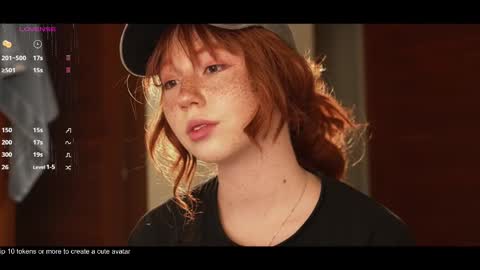 Snapshot of li_on_line chatting on February 16, 2025, 6:21 pm Li online show from February 16, 2025, 6:21 pm