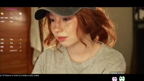 Snapshot of li_on_line chatting on February 28, 2025, 9:12 pm Li online show from February 28, 2025, 9:12 pm