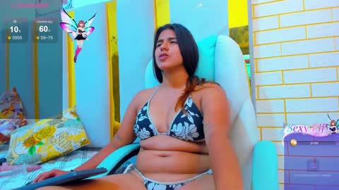 Ashley online show from March 5, 2025, 8:10 pm