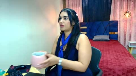 Snapshot of lia_blake_ chatting on September 30, 2025, 12:10 pm LIA online show from September 30, 2025, 12:10 pm