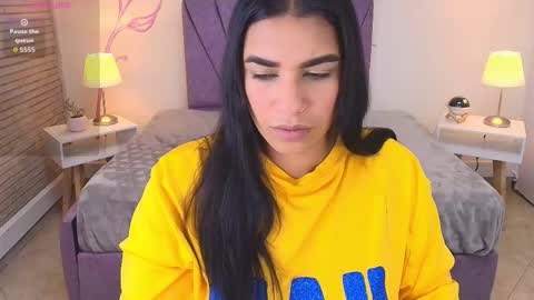 Snapshot of lia_blake_ chatting on October 17, 2025, 12:08 pm LIA online show from October 17, 2025, 12:08 pm