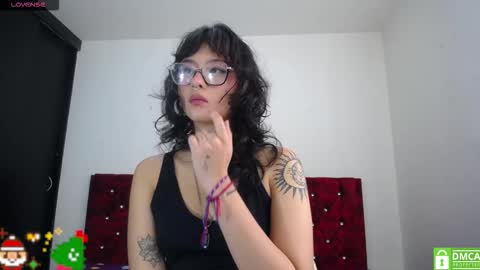 Snapshot of lia_carter_ chatting on December 1, 2025, 7:19 pm Lia online show from December 1, 2025, 7:19 pm
