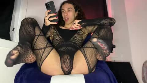 Kabroncita online show from April 17, 2026, 2:14 am