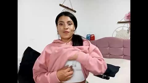 Lia online show from February 24, 2026, 1:58 am