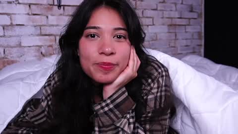 Snapshot of lia_owo chatting on January 9, 2025, 6:04 pm Liana online show from January 9, 2025, 6:04 pm