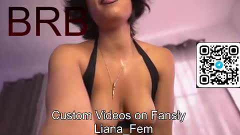 Snapshot of lia_owo chatting on July 14, 2026, 11:27 am Liana online show from July 14, 2026, 11:27 am