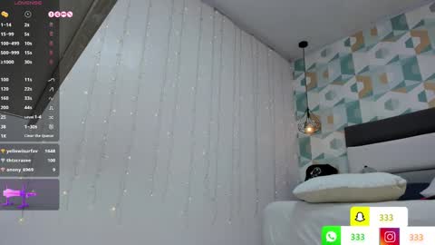 Snapshot of lia_roux1 chatting on February 12, 2025, 8:59 am Camila online show from February 12, 2025, 8:59 am