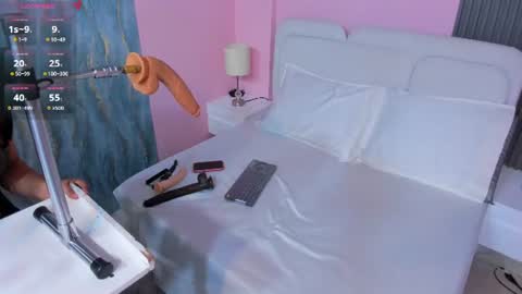 Lia  online show from July 2, 2026, 3:45 am