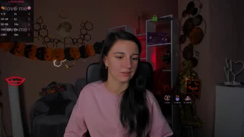 Lia online show from October 24, 2025, 12:34 pm