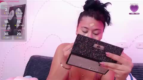 lia_tgn online show from October 6, 2025, 6:38 pm