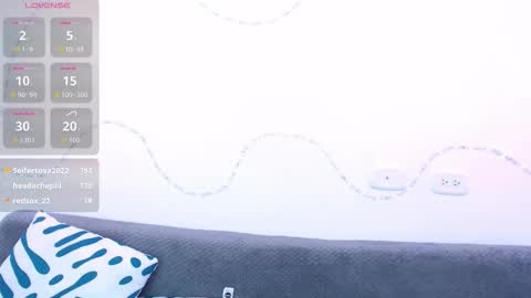 lia_tgn online show from October 27, 2025, 6:45 pm