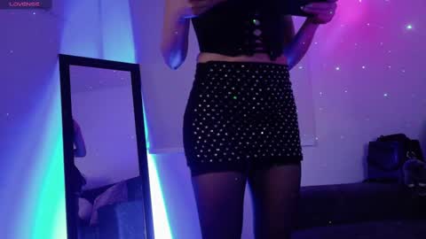 Lia online show from September 27, 2025, 11:32 pm