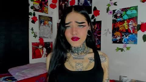 Snapshot of lia_volkov chatting on October 8, 2025, 1:14 am online show from October 8, 2025, 1:14 am