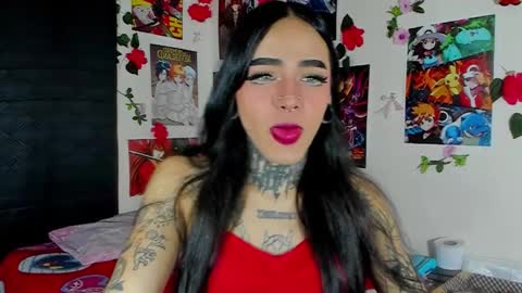 Snapshot of lia_volkov chatting on October 12, 2025, 6:56 am online show from October 12, 2025, 6:56 am