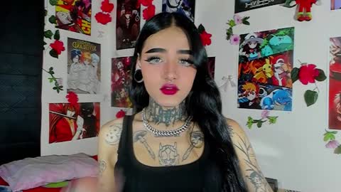 Snapshot of lia_volkov chatting on October 13, 2025, 1:38 am online show from October 13, 2025, 1:38 am