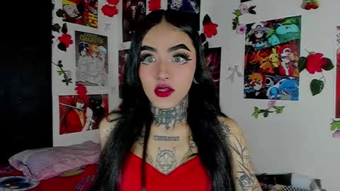 Snapshot of lia_volkov chatting on October 22, 2025, 6:46 am online show from October 22, 2025, 6:46 am