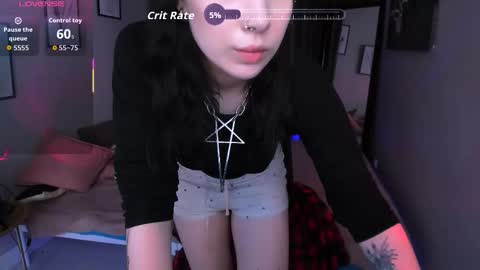 Lia online show from October 9, 2025, 11:47 pm