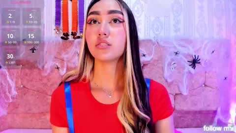 Liaa online show from October 29, 2025, 4:59 am