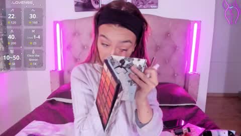 Lia  online show from January 17, 2026, 11:26 am