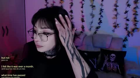 Snapshot of liaa_rodriguezz chatting on November 3, 2025, 2:35 am Liaa online show from November 3, 2025, 2:35 am