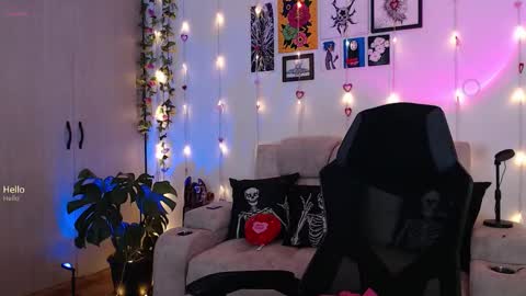 Liaa  online show from March 21, 2026, 2:16 am