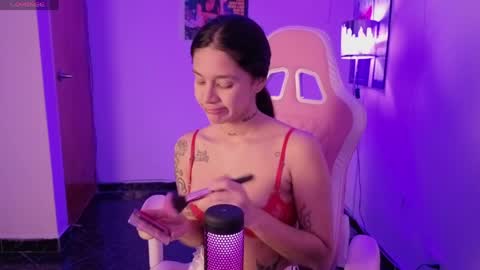 Lia Butera online show from March 28, 2026, 9:14 pm