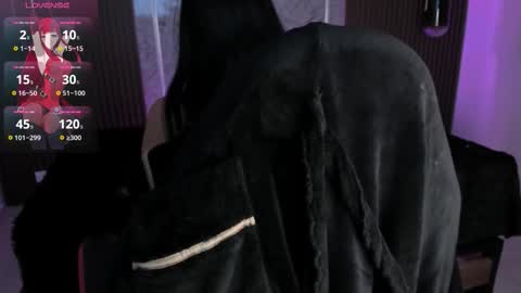 Liah online show from December 18, 2025, 7:42 pm