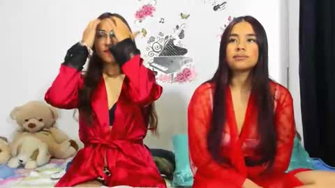 Liah  online show from January 12, 2026, 4:12 pm