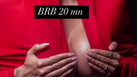 Liah online show from January 18, 2025, 11:22 pm