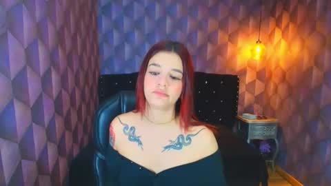  Lia  online show from September 23, 2025, 8:34 pm