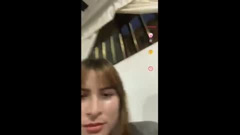 Liah Ferrer online show from September 29, 2025, 11:20 pm