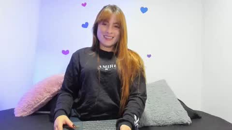 Liah Ferrer online show from October 20, 2025, 4:35 am