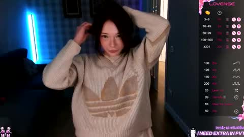 lialilia online show from February 6, 2026, 3:37 pm